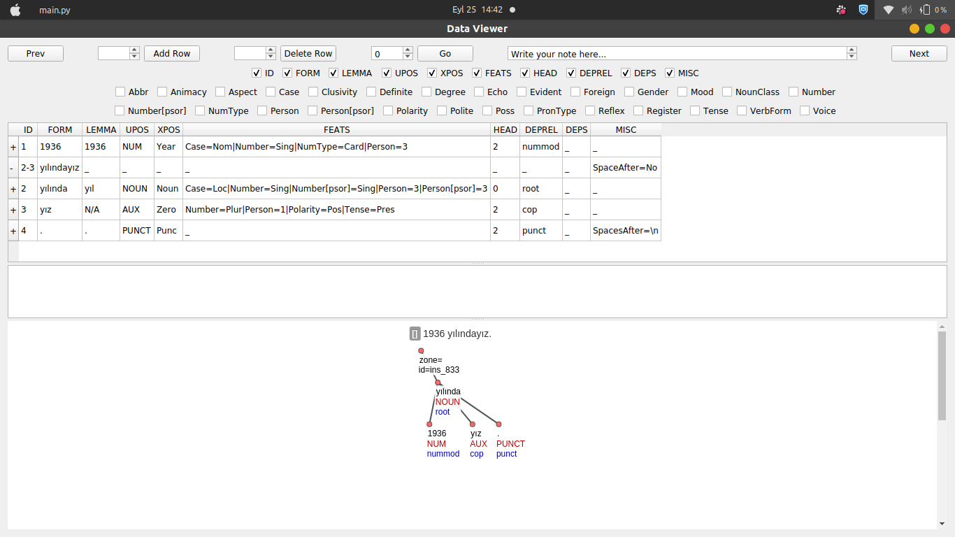 BoAT  Annotation Tool