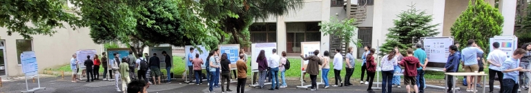 2022 Bogazici University Cmpe Senior Project Poster Session