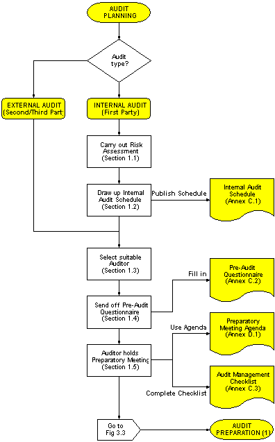 Fig. 3.2: Audit Planning