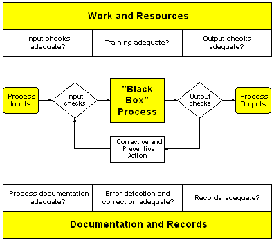  Fig. 4.2: Black Box Audit Model